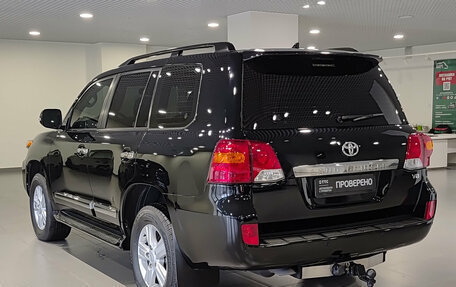 Toyota Land Cruiser 200, 2014 год, 4 368 000 рублей, 11 фотография