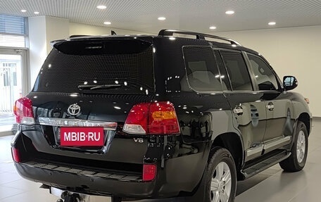 Toyota Land Cruiser 200, 2014 год, 4 368 000 рублей, 9 фотография