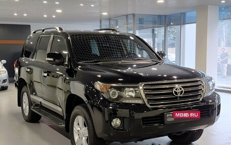 Toyota Land Cruiser 200, 2014 год, 4 368 000 рублей, 7 фотография