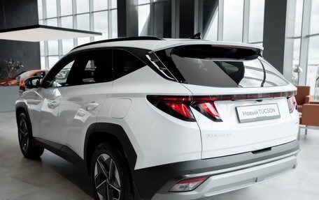 Hyundai Tucson, 2026 год, 4 650 000 рублей, 10 фотография