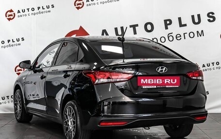 Hyundai Solaris II рестайлинг, 2020 год, 1 609 000 рублей, 2 фотография