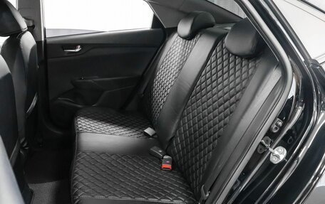 Hyundai Solaris II рестайлинг, 2020 год, 1 609 000 рублей, 9 фотография