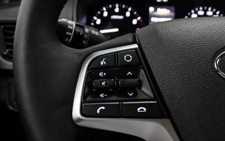 Hyundai Solaris II рестайлинг, 2020 год, 1 609 000 рублей, 16 фотография