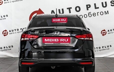 Hyundai Solaris II рестайлинг, 2020 год, 1 609 000 рублей, 4 фотография