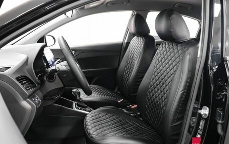 Hyundai Solaris II рестайлинг, 2020 год, 1 609 000 рублей, 8 фотография