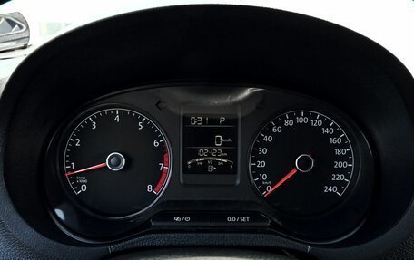 Volkswagen Polo VI (EU Market), 2016 год, 1 199 000 рублей, 9 фотография