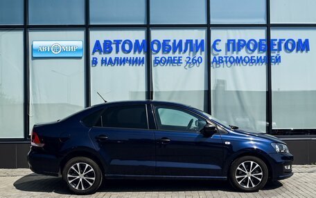 Volkswagen Polo VI (EU Market), 2016 год, 1 199 000 рублей, 6 фотография