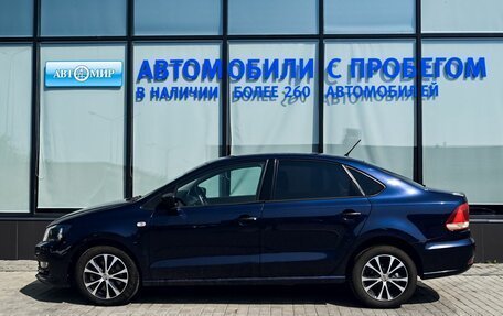 Volkswagen Polo VI (EU Market), 2016 год, 1 199 000 рублей, 2 фотография