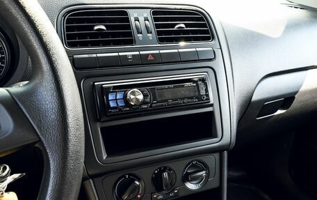 Volkswagen Polo VI (EU Market), 2016 год, 1 199 000 рублей, 11 фотография