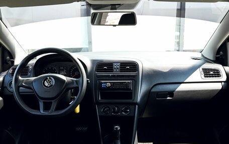 Volkswagen Polo VI (EU Market), 2016 год, 1 199 000 рублей, 16 фотография