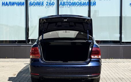 Volkswagen Polo VI (EU Market), 2016 год, 1 199 000 рублей, 18 фотография