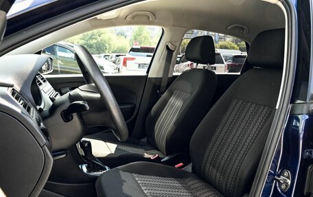 Volkswagen Polo VI (EU Market), 2016 год, 1 199 000 рублей, 14 фотография