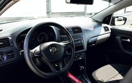 Volkswagen Polo VI (EU Market), 2016 год, 1 199 000 рублей, 13 фотография