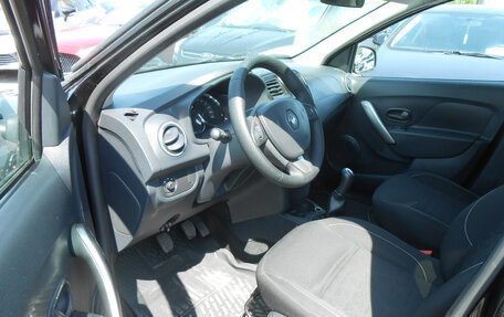 Renault Sandero II рестайлинг, 2015 год, 865 000 рублей, 9 фотография