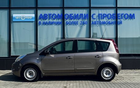 Nissan Note II рестайлинг, 2012 год, 749 000 рублей, 2 фотография