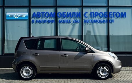 Nissan Note II рестайлинг, 2012 год, 749 000 рублей, 6 фотография