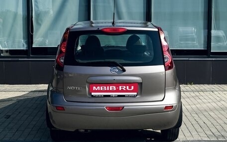 Nissan Note II рестайлинг, 2012 год, 749 000 рублей, 4 фотография