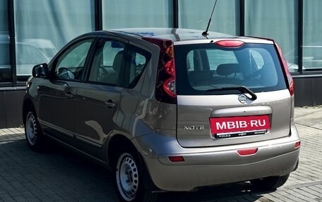 Nissan Note II рестайлинг, 2012 год, 749 000 рублей, 3 фотография