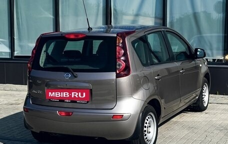 Nissan Note II рестайлинг, 2012 год, 749 000 рублей, 5 фотография