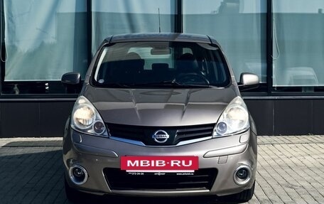 Nissan Note II рестайлинг, 2012 год, 749 000 рублей, 8 фотография
