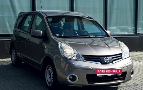Nissan Note II рестайлинг, 2012 год, 749 000 рублей, 7 фотография