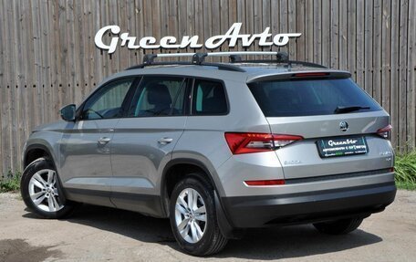 Skoda Kodiaq I, 2018 год, 2 450 000 рублей, 3 фотография