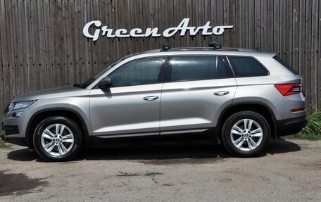 Skoda Kodiaq I, 2018 год, 2 450 000 рублей, 2 фотография