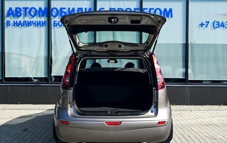 Nissan Note II рестайлинг, 2012 год, 749 000 рублей, 19 фотография