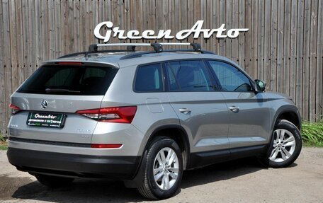 Skoda Kodiaq I, 2018 год, 2 450 000 рублей, 5 фотография