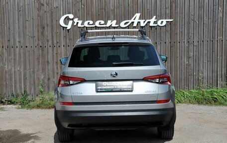 Skoda Kodiaq I, 2018 год, 2 450 000 рублей, 4 фотография