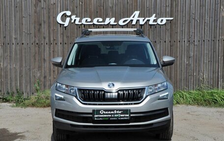 Skoda Kodiaq I, 2018 год, 2 450 000 рублей, 8 фотография
