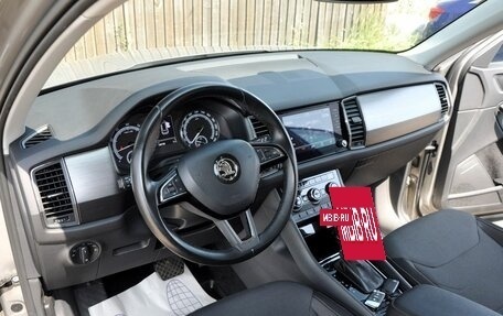 Skoda Kodiaq I, 2018 год, 2 450 000 рублей, 9 фотография