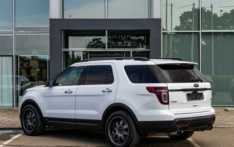 Ford Explorer VI, 2015 год, 1 655 000 рублей, 4 фотография