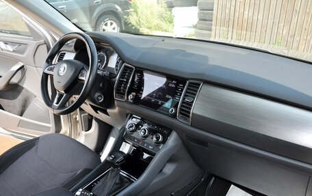 Skoda Kodiaq I, 2018 год, 2 450 000 рублей, 13 фотография