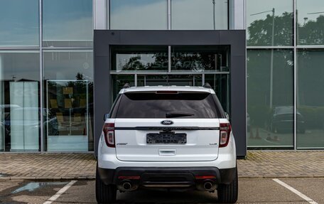 Ford Explorer VI, 2015 год, 1 655 000 рублей, 5 фотография