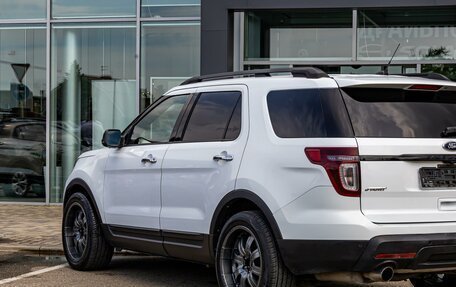 Ford Explorer VI, 2015 год, 1 655 000 рублей, 9 фотография