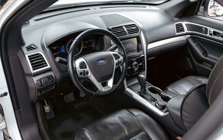 Ford Explorer VI, 2015 год, 1 655 000 рублей, 13 фотография