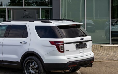 Ford Explorer VI, 2015 год, 1 655 000 рублей, 10 фотография