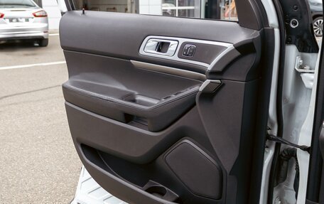 Ford Explorer VI, 2015 год, 1 655 000 рублей, 12 фотография