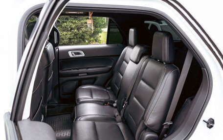 Ford Explorer VI, 2015 год, 1 655 000 рублей, 19 фотография