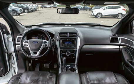 Ford Explorer VI, 2015 год, 1 655 000 рублей, 17 фотография