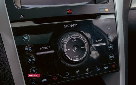Ford Explorer VI, 2015 год, 1 655 000 рублей, 16 фотография