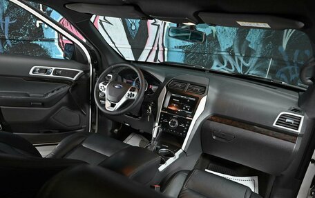 Ford Explorer VI, 2014 год, 1 455 000 рублей, 13 фотография