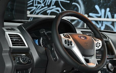 Ford Explorer VI, 2014 год, 1 455 000 рублей, 9 фотография
