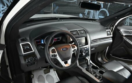 Ford Explorer VI, 2014 год, 1 455 000 рублей, 8 фотография