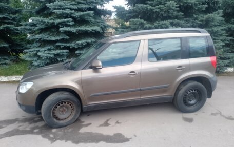 Skoda Yeti I рестайлинг, 2011 год, 570 000 рублей, 2 фотография
