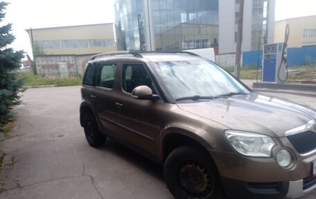 Skoda Yeti I рестайлинг, 2011 год, 570 000 рублей, 4 фотография