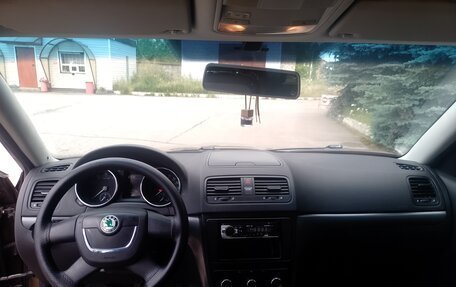 Skoda Yeti I рестайлинг, 2011 год, 570 000 рублей, 9 фотография
