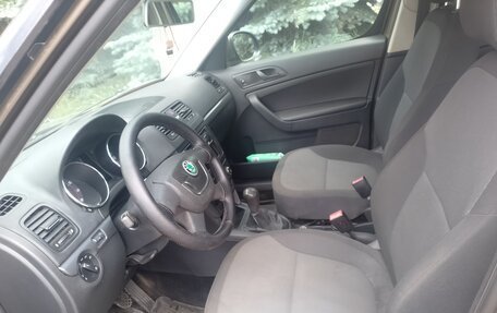 Skoda Yeti I рестайлинг, 2011 год, 570 000 рублей, 7 фотография