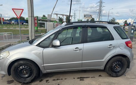 Suzuki SX4 II рестайлинг, 2007 год, 700 000 рублей, 2 фотография